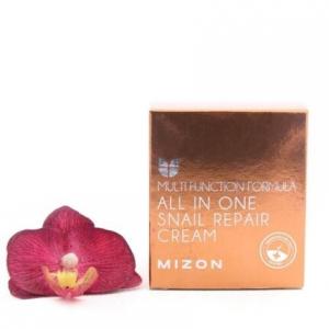 Универсальный крем для восстановления улиток 75 г, Mizon