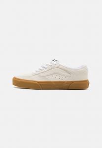 Низкие кроссовки Rowley Classic Unisex Vans, цвет marshmallow/white