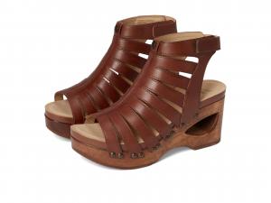 Туфли Dansko Adie, желто-коричневый