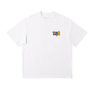 Lee Футболка Melting Sadness X Unisex White