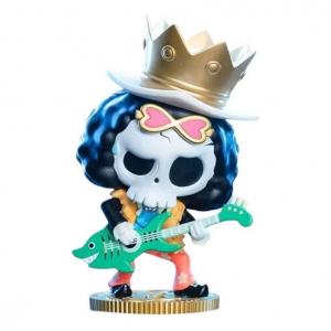 Лабубу Pop Mart One Piece The Monsters Labubu 'Brook'