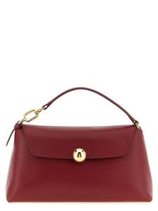 Мини-сумка Furla Sfera Soft, бордовый