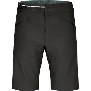 Шорты brenta shorts m Ortovox, черный