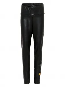 Легинсы с логотипом Barrow Kids, черный