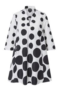 Туника Ulla Popken, белый