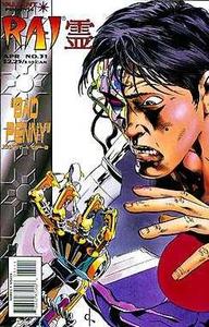 Rai, Edition# 31 (Valiant)