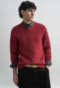 Джемпер рассела Nn.07, Cranberry