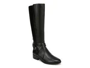 Сапоги Rena Riding Boot Naturalizer, черный