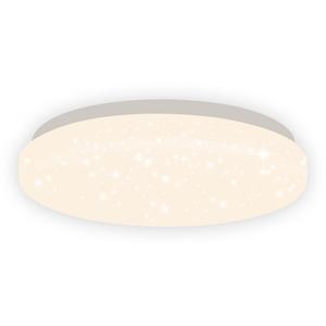 Светодиодный потолочный светильник Nettlife, 21x21x6 см, белый