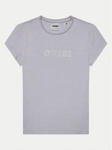 Футболка regular fit J4RI49 J1314 Guess, фиолетовый