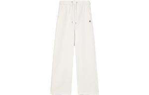 Вязаные спортивные штаны Women's FILA, белый