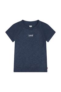 Детская футболка COLOR BLOCK RAGLAN TOP Levi'S, темно-синий