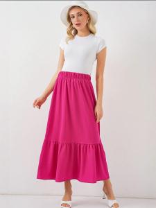 Юбка Bigdart, розовый
