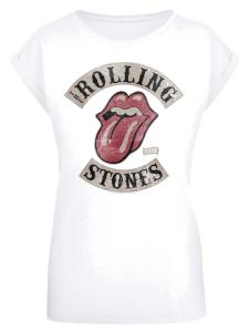Футболка F4NT4STIC Shirt The Rolling Stones, белый
