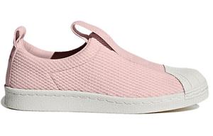 Кроссовки Adidas Originals Superstar BW3S Slipon W 'Pink White' Women's