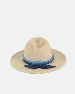 Шляпа Индианы Aranda, натуральный