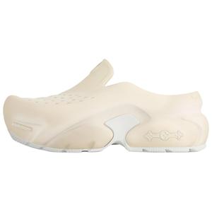 LOUIS VUITTON Тапочки Shark Closed Toe для мужчин, белые