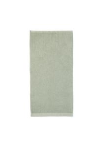 Зелёные полотенца baronesse jade - 90 Rhomtuft