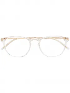 Круглые очки 'Nukka' Mykita, золотистый