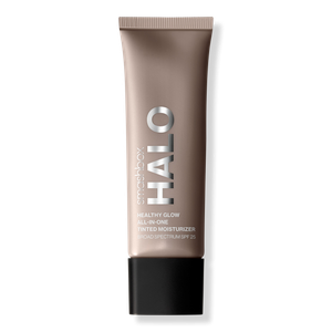 Увлажняющий тонирующий крем Halo Healthy Glow с широким спектром защиты SPF 25 Smashbox, Fair (fair with a neutral undertone)