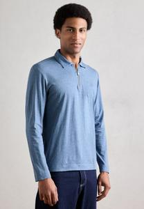 Поло Marc O'Polo LONG SLEEVE, Storm/Blue