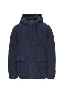 Зимняя куртка QS, темно-синий