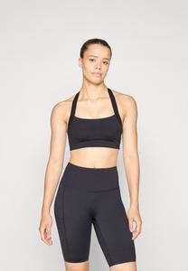 Бюстгальтер Stronger HALTERNECK BRA, Black