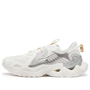 Кроссовки Mizuno KOI 2K 'Silver Gold ', белый
