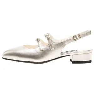 Carel Женские повседневные туфли Peche Silver