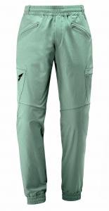 FELSENFEST Брюки для боулдеринга бирюзовые мужские