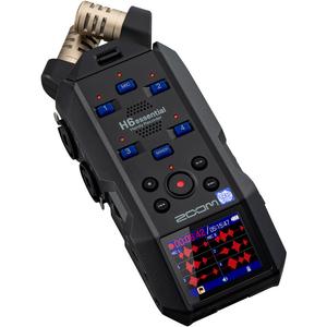 Портативный цифровой рекордер Zoom H6essential 6-Track 32-Bit Float Portable Audio H6ESSENTIAL