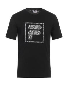 Футболка Fila, черный