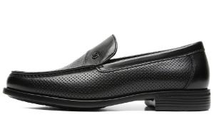 Лоферы мужские черный S.T.Dupont