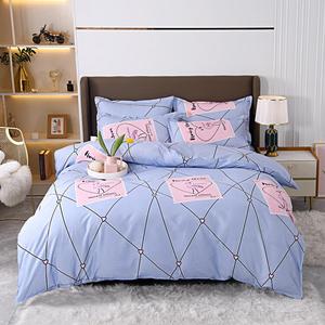 Antarctic Пододеяльник 200х230 см из хлопка, рисунок Lucky Crane