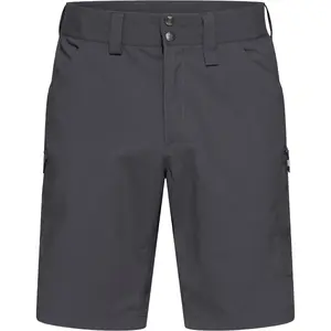 Мужские среднестандартные шорты Haglöfs Bermuda, темно-серый