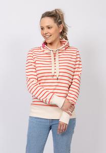 Толстовка Salzhaut Kóóveljāu, бежевый