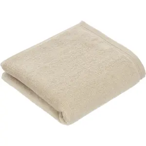 Полотенца Vossen «Detox Time», (2 шт.), бордюры вафельные пике, цвет tibet