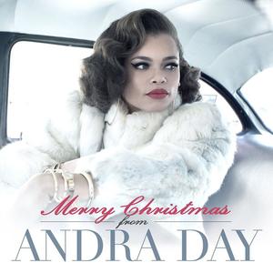 Виниловая пластинка LP Merry Christmas From Andra Day [Red Vinyl] - Andra Day