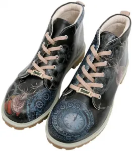 Мужские короткие ботинки DOGO, мода, красный