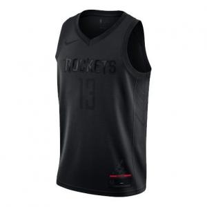 Джерси Nike x NBA Houston Rockets MVP Connected Jersey 'James Harden 13', черный