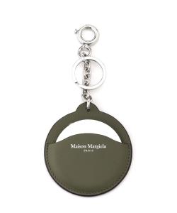 Круглый брелок для ключей