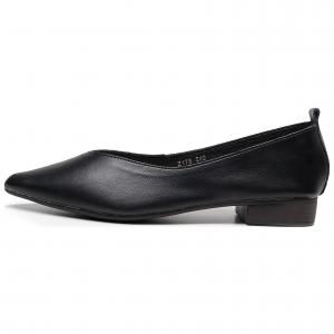 Женские повседневные туфли Женские черно-бело-розовые TASMAN AUS