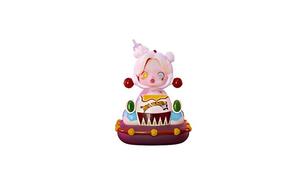 POPCAR Playland Mixr Collection мистическая коробка 10 штук в слепом боксе/полный набор POP MART
