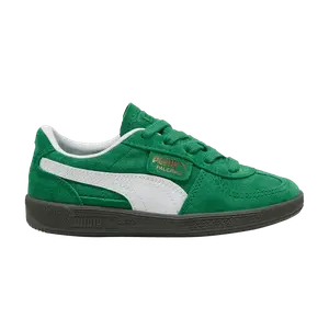 Кроссовки Palermo Little Kid 'Archive Green', зеленый