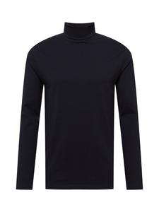 Лонгслив Lindbergh Shirt, черный