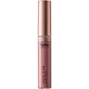 Масло для губ 03 пралине Hebe Professional Sheer Glow Lip Oil, 8,5 гр