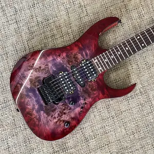 Ibanez RG470PB-REB Standard 2024 - настоящее время - Красный Солнечный Взрыв