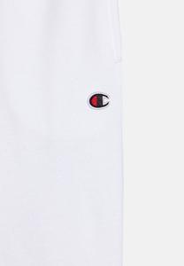 Спортивные брюки ICONS CUFF PANTS CONTRAST LOGO UNISEX Champion, белый