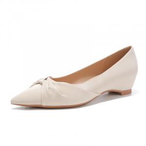 TATAYA Женские туфли на высоком каблуке экрю, цвет Ecru