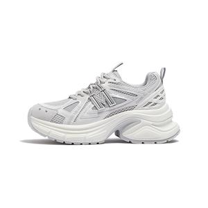 Массивные кроссовки, увеличивающие рост, женские CAMEL, Beige Gray